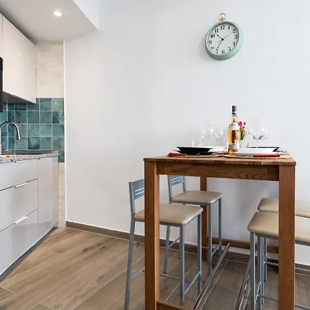 Apartment Malagasuite Glow Studio & Pool Torremolinos